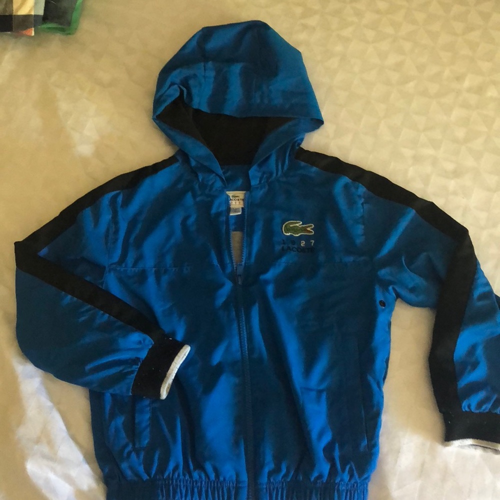 Boys hoodie jacket
